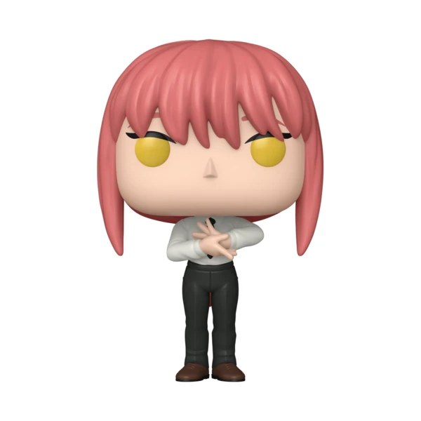 Funko Pop! Makima (Hand Sign), Chainsaw Man