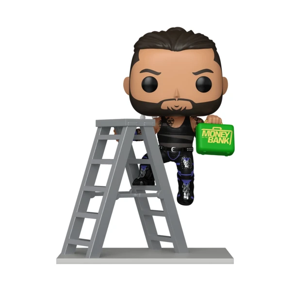Funko Pop! Damian Priest, WWE