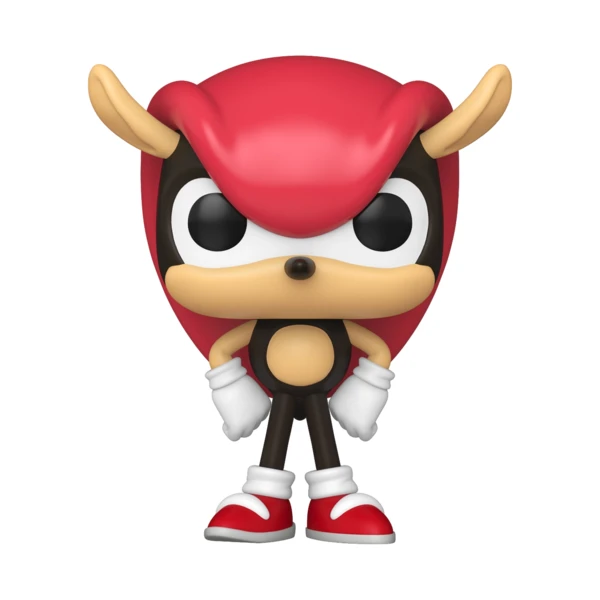 Funko Pop! Mighty the Armadillo, Sonic The Hedgehog
