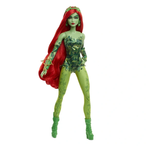 Barbie Poison Ivy (Batman 85th anniversary)