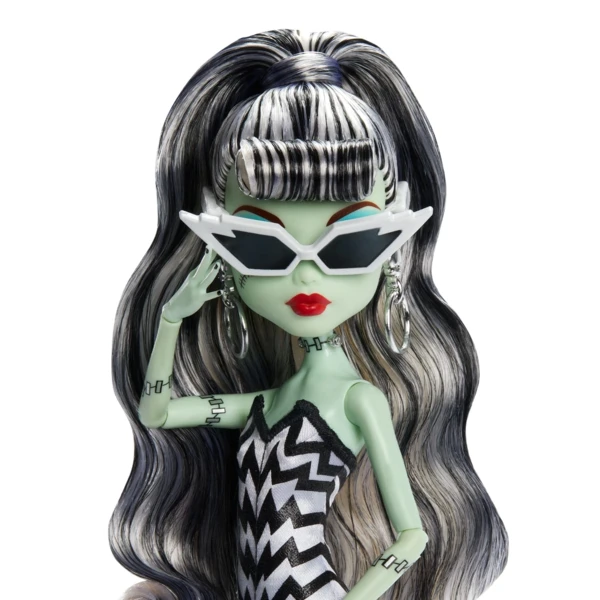 Monster High Frankie Stein x Barbie, Skullector