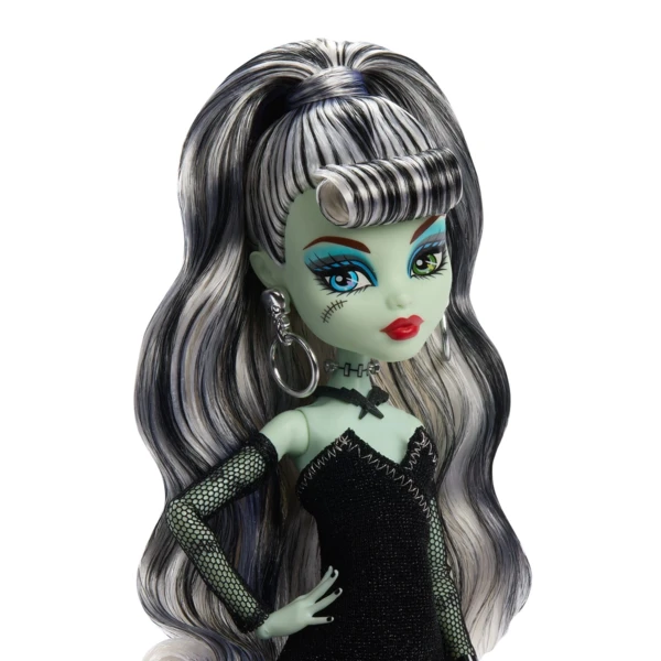 Monster High Frankie Stein x Barbie, Skullector