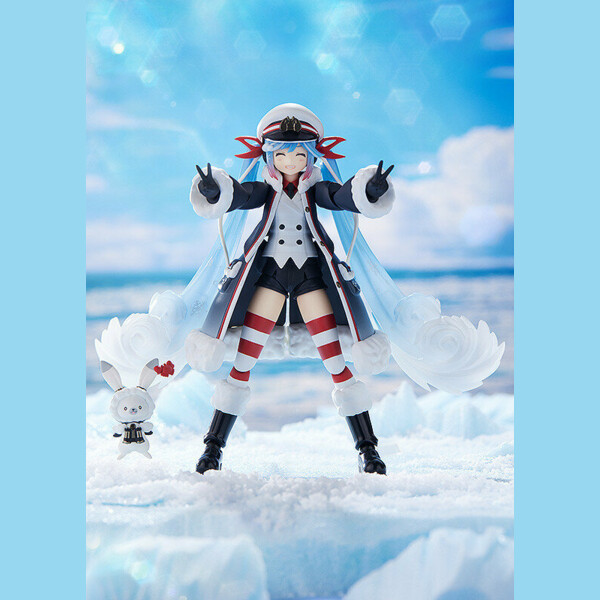 Max Factory Snow Miku: Grand Voyage, Character Vocal Series 01: Hatsune Miku