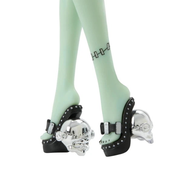 Monster High Frankie Stein x Barbie, Skullector