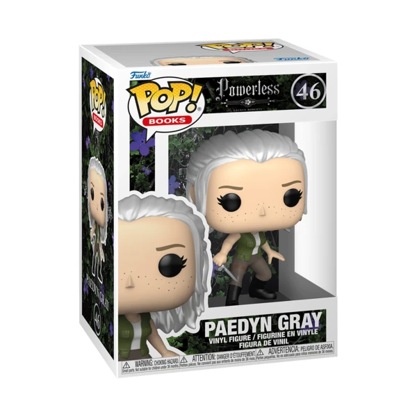 Funko Pop! Paedyn Gray,  Powerless