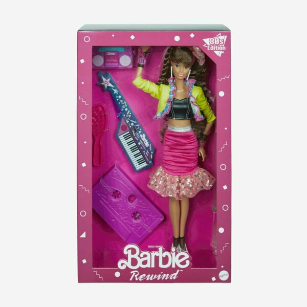 Barbie Night Out, Rewind