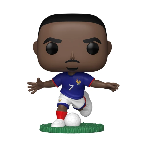 Funko Pop! Ousmane Dembélé, Football