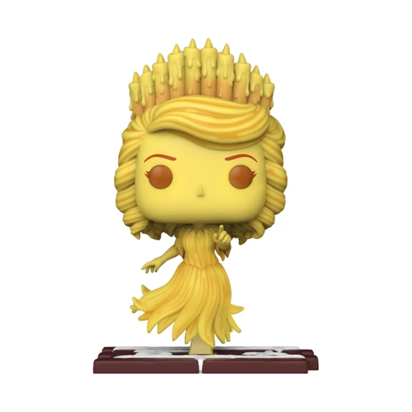 Funko Pop! Ghost Of Christmas Yet To Come (Glow), A Christmas Carol