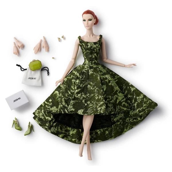 Fashion Royalty "Absinthe" Elyse Jolie, The Jason Wu Collection