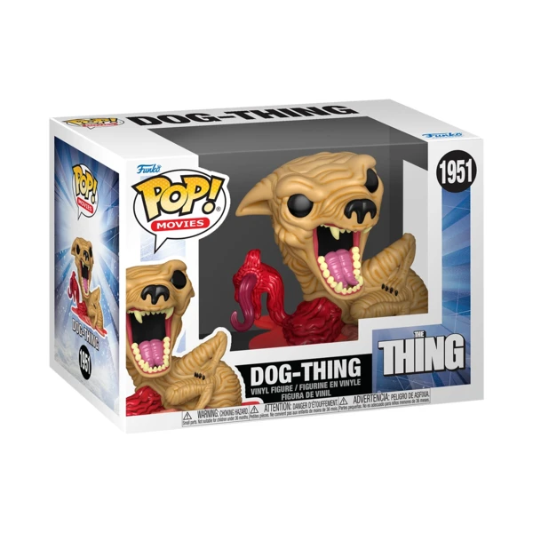 Funko Pop! Dog-Thing