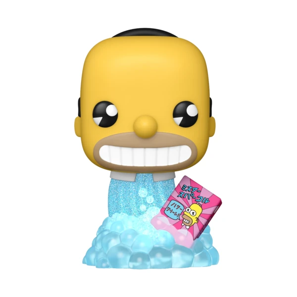 Funko Pop! Mr. Sparkle (Diamond), The Simpsons