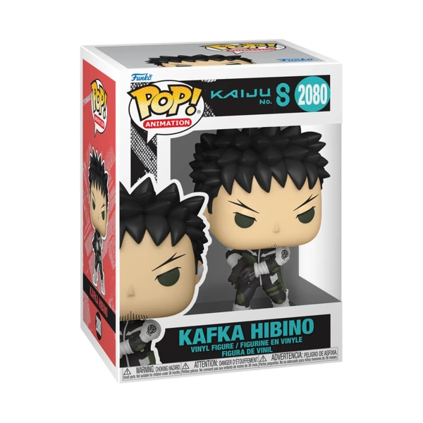 Funko Pop! Kafka Hibino,  Kaiju No.8
