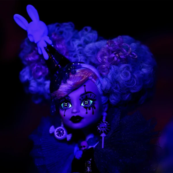 Monster High Twyla, Comic-Con
