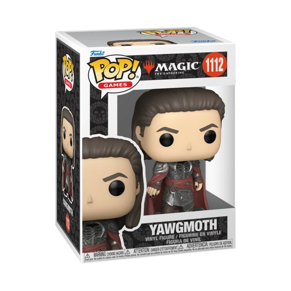 Funko Pop! Yawgmoth, Magic: The Gathering