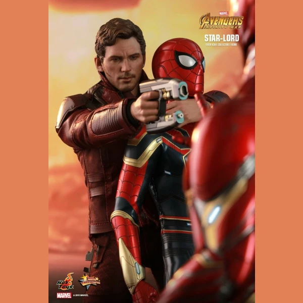 Hot Toys Star-Lord, Avengers: Infinity War