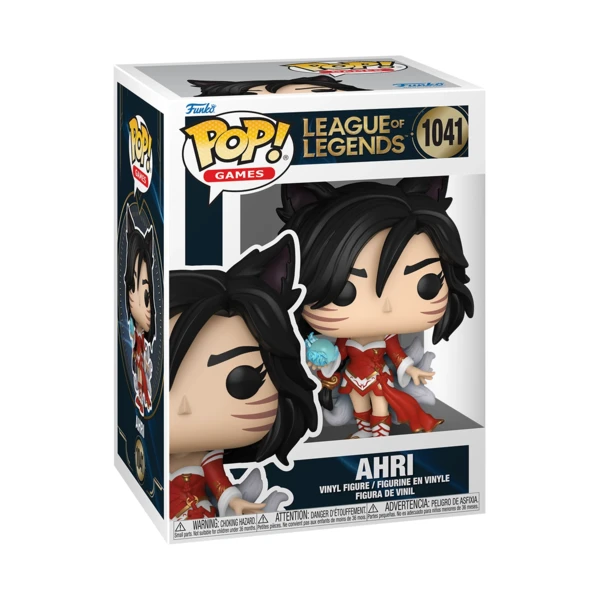 Funko Pop! Ahri, League Of Legends