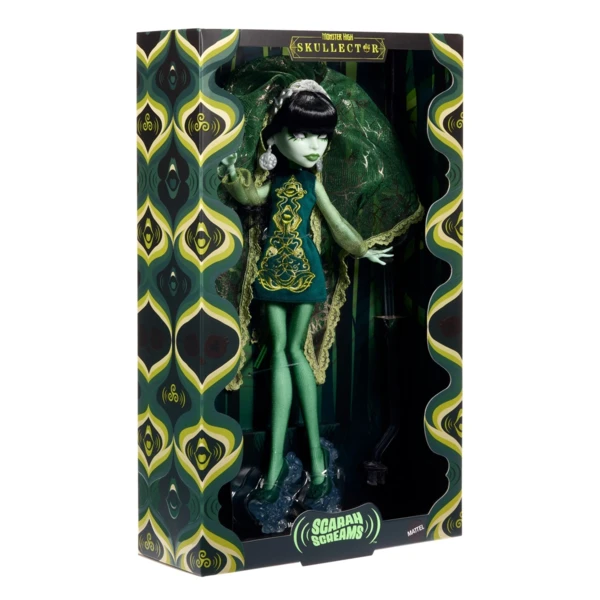 Monster High Scarah Screams, Skullector
