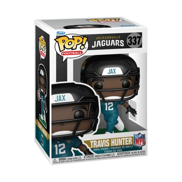 Funko Pop! Travis Hunter, NFL