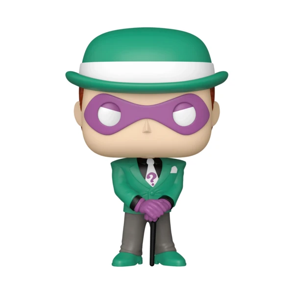 Funko Pop! The Riddler, Batman: The Animated Series