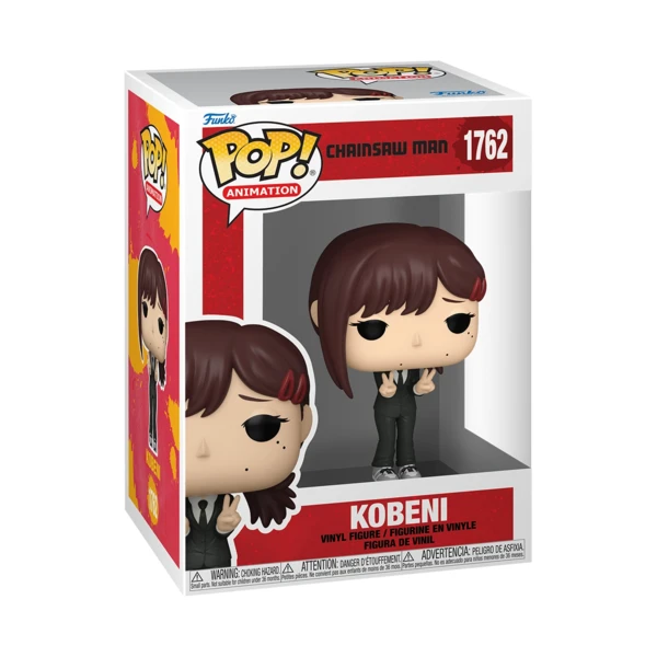 Funko Pop! Kobeni, Chainsaw Man