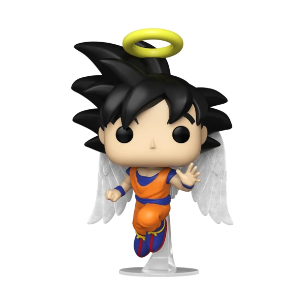 Funko Pop! Goku with Wings (Flocked), Anime & Manga