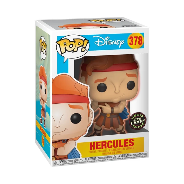 Funko Pop! Hercules, Disney