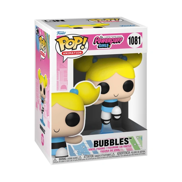 Funko Pop! Bubbles