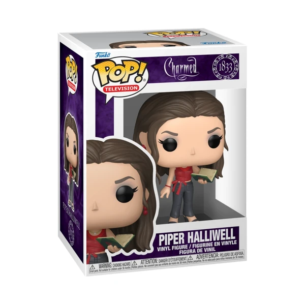 Funko Pop! Piper Halliwell, Movies & TV