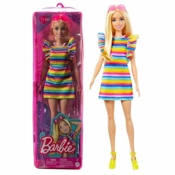 Barbie Fashionistas №197