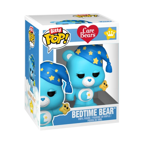 Funko Pop! Bedtime Bear and the Care-A-Lot Castle, Bitty Pop!