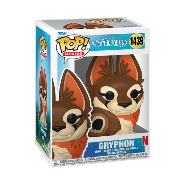 Funko Pop! Gryphon, Spellbound