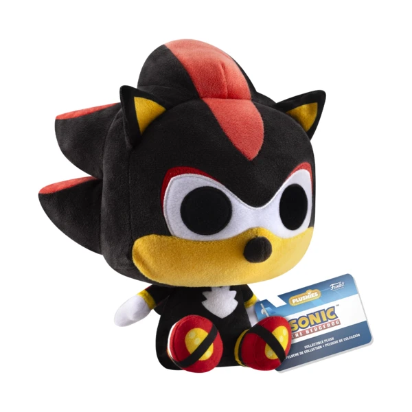 Funko Pop! Shadow the Hedgehog Plush, Sonic The Hedgehog