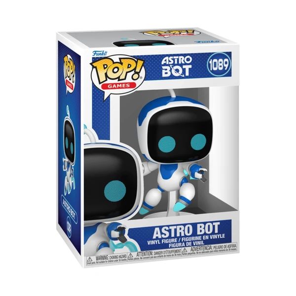 Funko Pop! Astro Bot