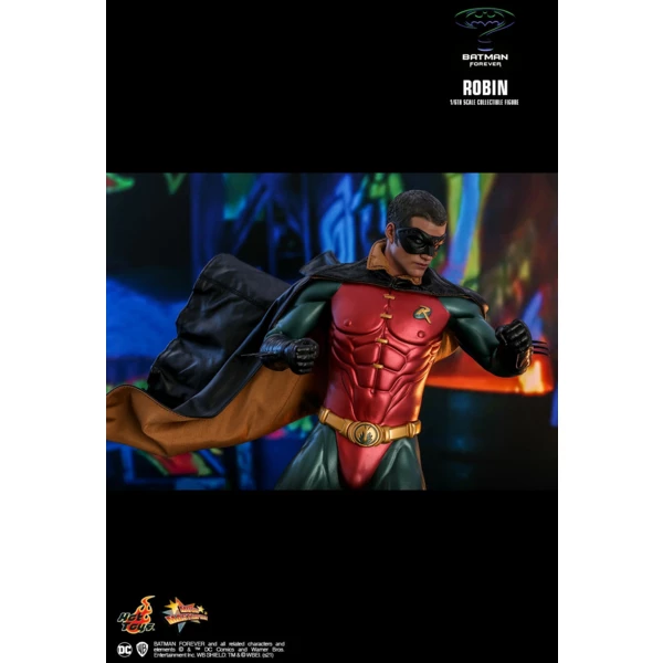 Hot Toys Robin, Batman Forever