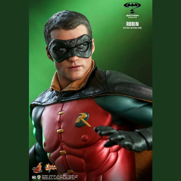 Hot Toys Robin, Batman Forever