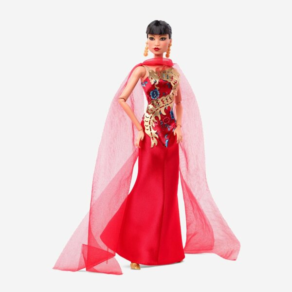 Barbie Anna May Wong, Inspiring Women