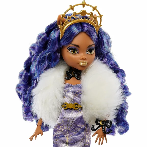 Monster High Clawdeen Wolf Howliday Collector Edition