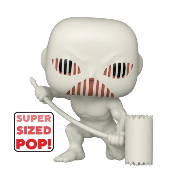 Funko Pop! SUPER War Hammer Titan, Attack On Titan