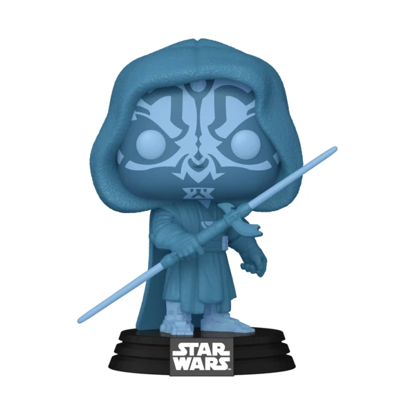 Funko Pop! Darth Maul (Holo) (Glow), Star Wars: Dark Side