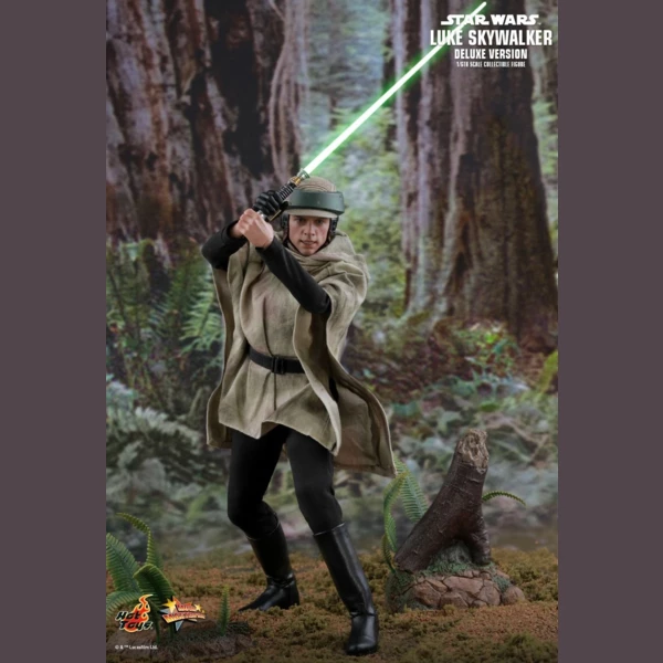 Hot Toys Luke Skywalker (Deluxe Version), Star Wars Episode VI: Return of the Jedi