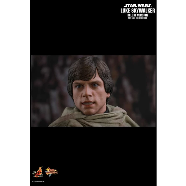 Hot Toys Luke Skywalker (Deluxe Version), Star Wars Episode VI: Return of the Jedi