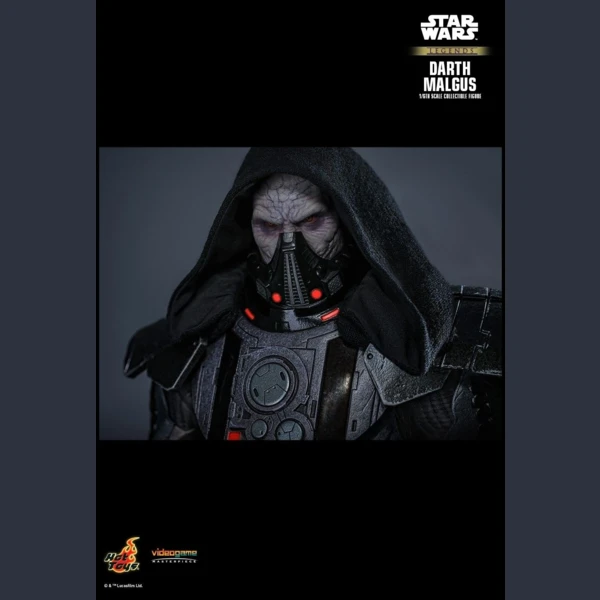 Hot Toys Darth Malgus, Star Wars