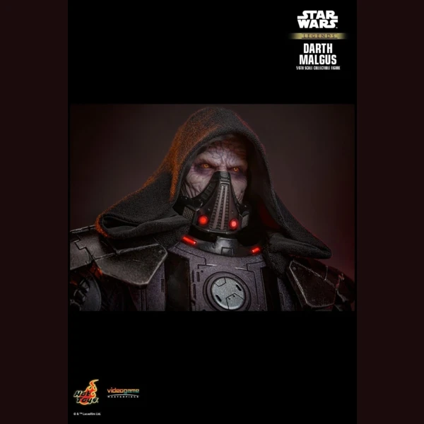 Hot Toys Darth Malgus, Star Wars