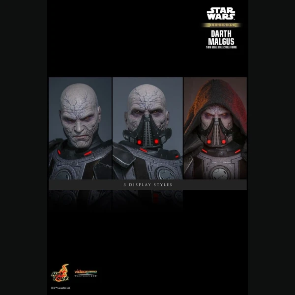 Hot Toys Darth Malgus, Star Wars