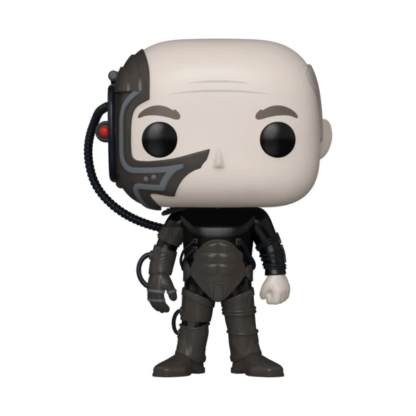 Funko Pop! Locutus Of Borg, Star Trek: First Contact