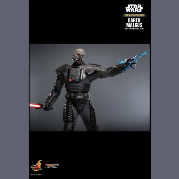 Hot Toys Darth Malgus, Star Wars