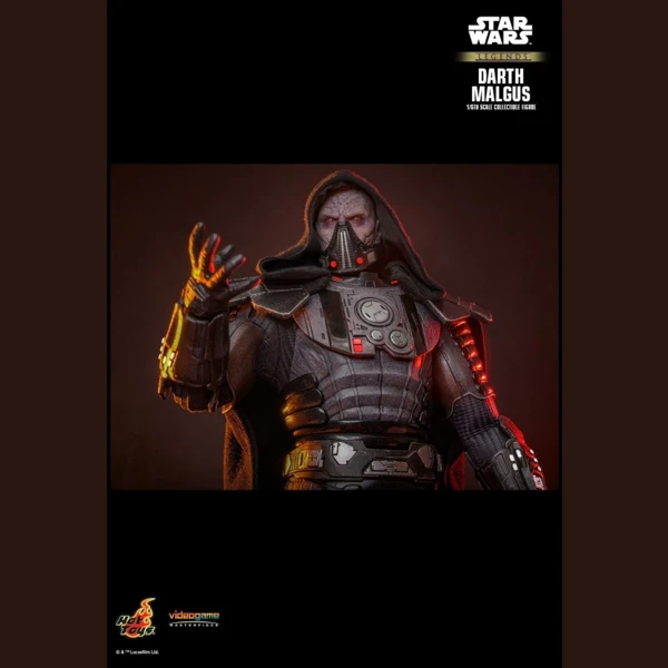 Hot Toys Darth Malgus, Star Wars