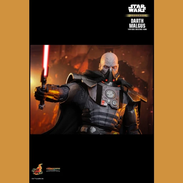 Hot Toys Darth Malgus, Star Wars