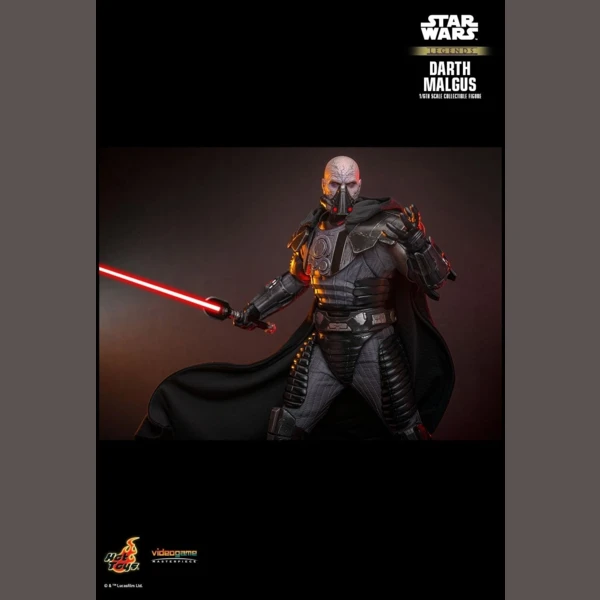 Hot Toys Darth Malgus, Star Wars