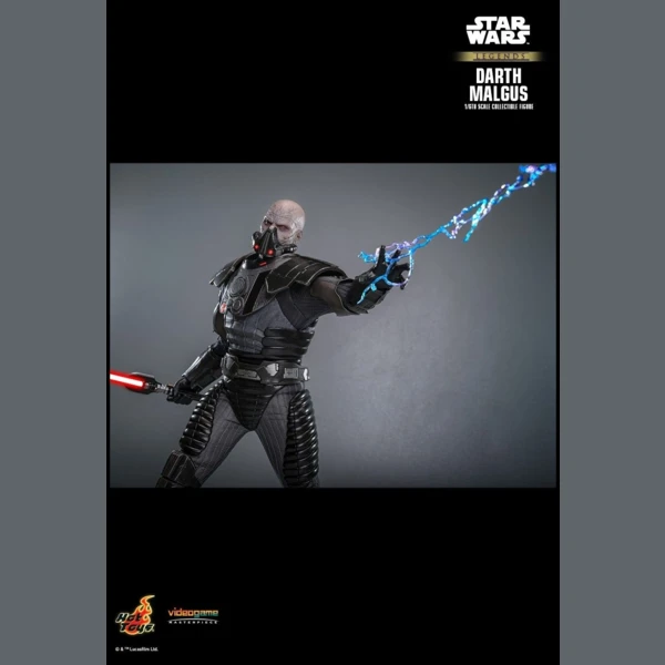 Hot Toys Darth Malgus, Star Wars